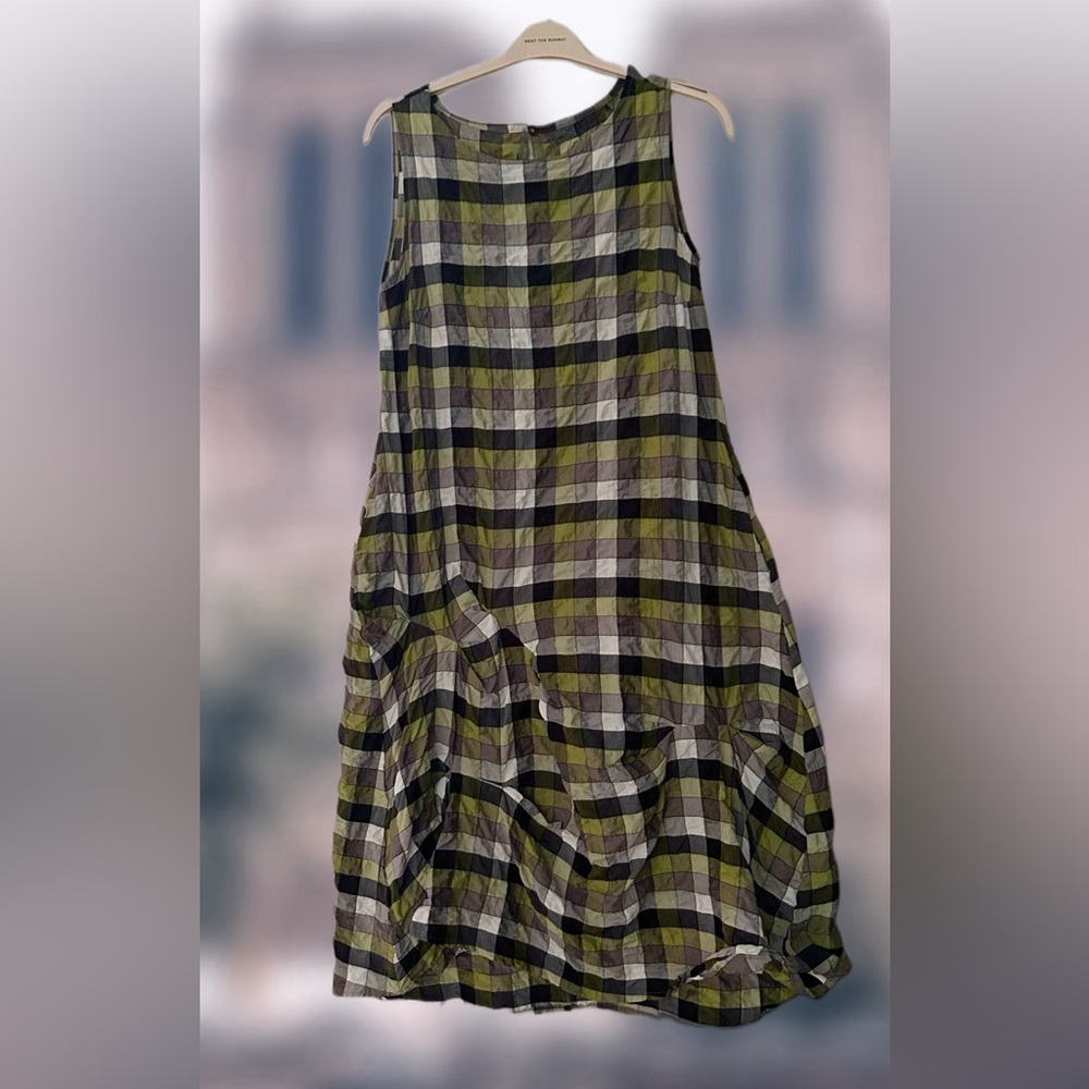 Gershon Bram designer dress - M